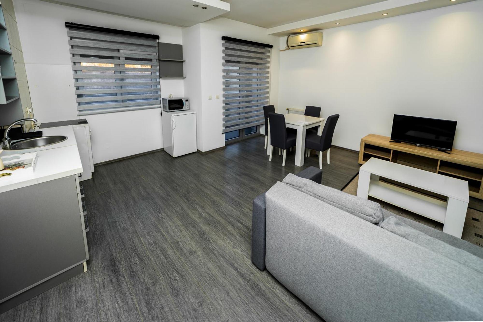 Ring Inn Apartments Obrenovac  الغرفة الصورة
