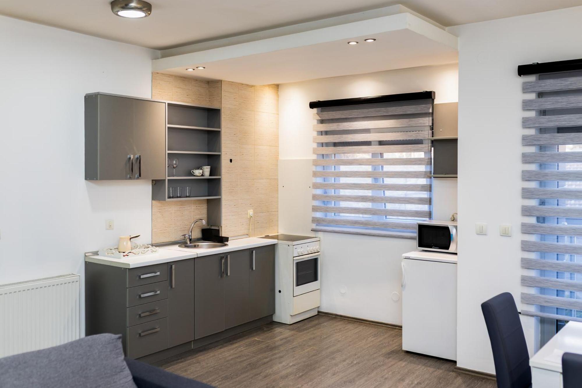 Ring Inn Apartments Obrenovac  الغرفة الصورة