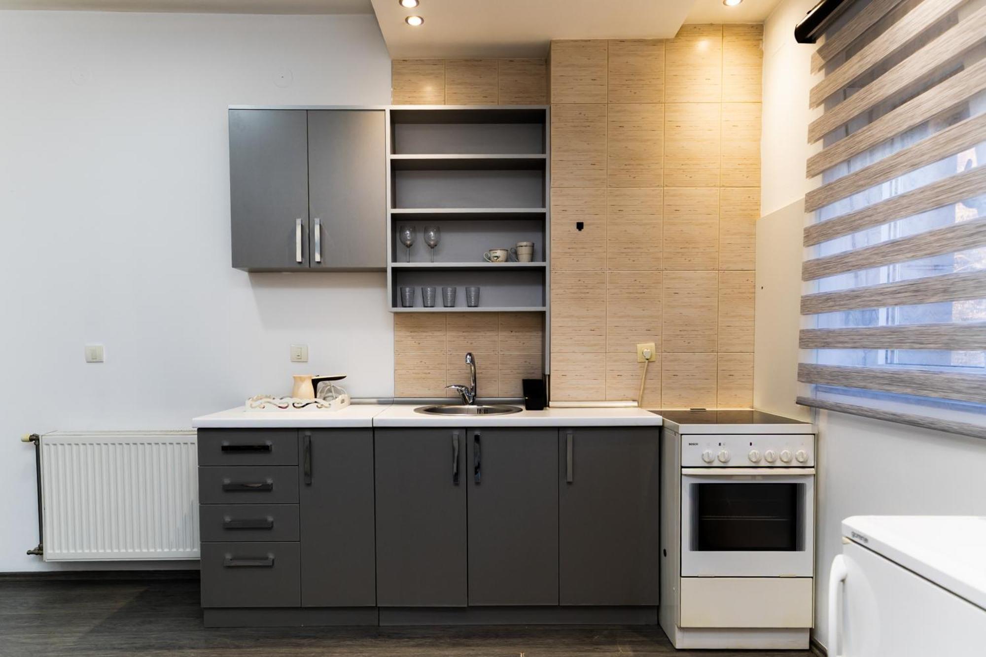 Ring Inn Apartments Obrenovac  الغرفة الصورة