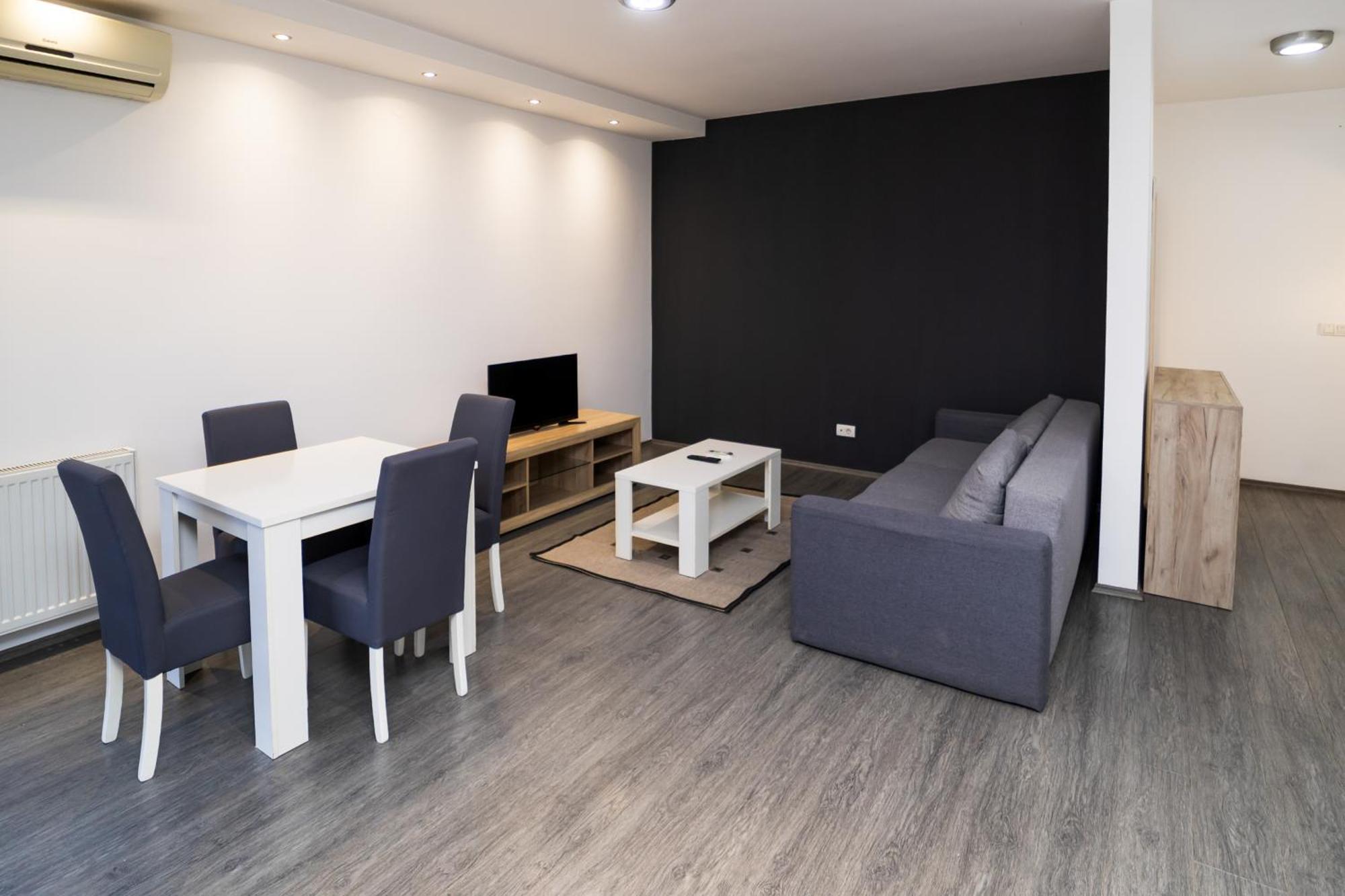 Ring Inn Apartments Obrenovac  الغرفة الصورة