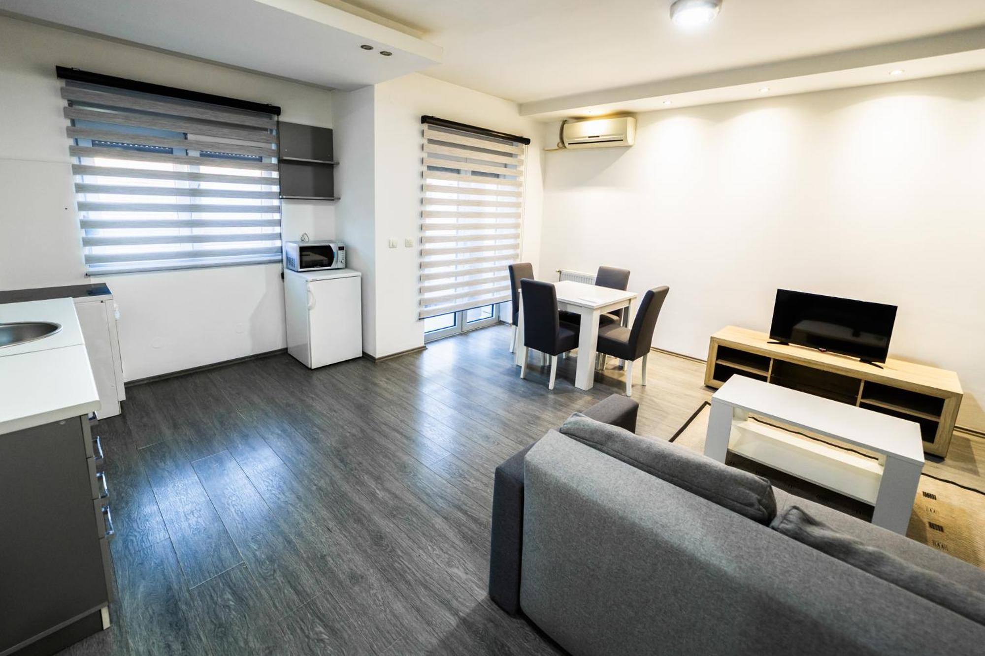 Ring Inn Apartments Obrenovac  الغرفة الصورة